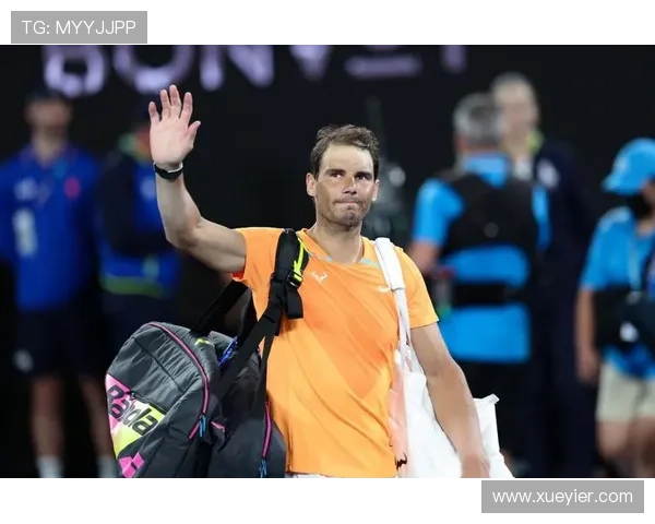 纳达尔宣布参加2025年法网 计划在罗兰加洛斯上演职业生涯最后一舞